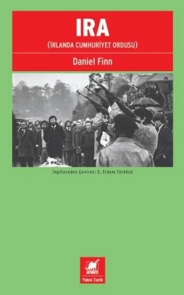 IRA (İrlanda Cumhuriyet Ordusu)