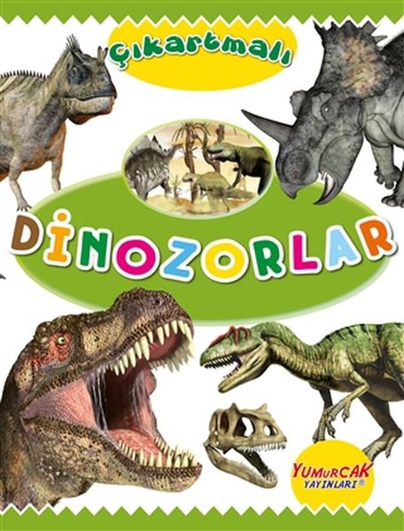 Çıkartmalı Dinozorlar