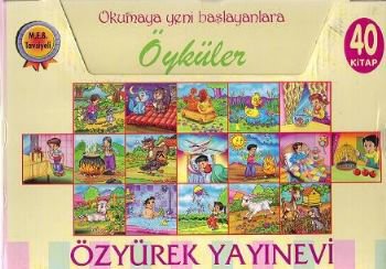 1.Sınıflar için Hikaye Seti (60 Kitap)