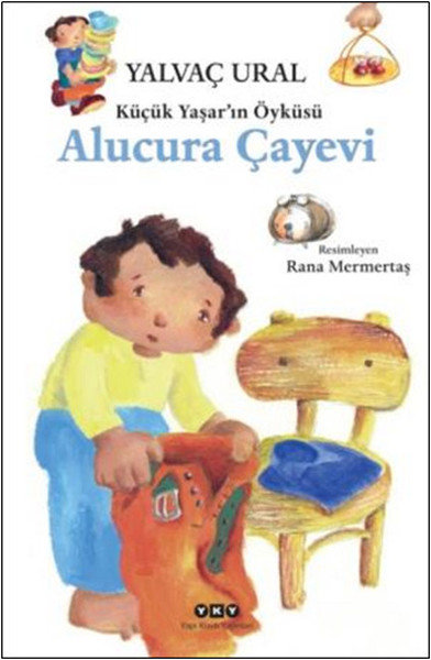 Küçük Yaşarın Öyküsü Alucura Çayevi