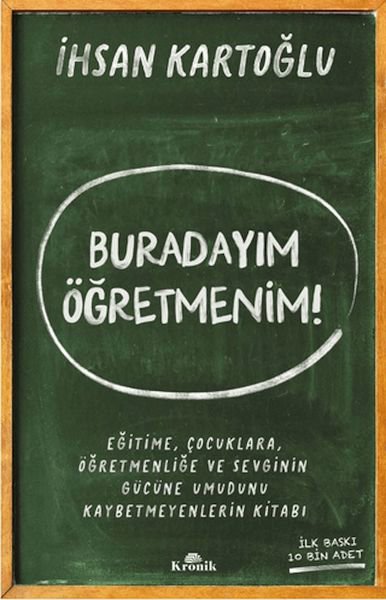 Buradayım Öğretmenim!