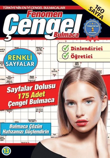 Fenomen Çengel Bulmaca 13