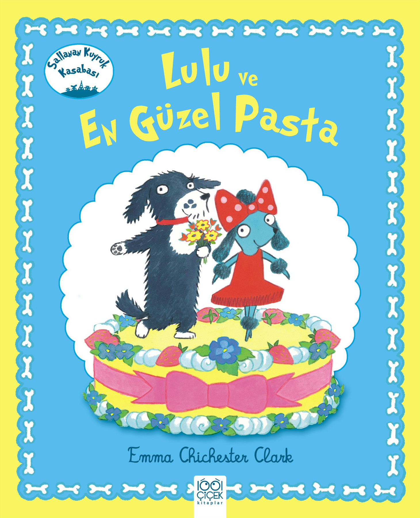 Lulu ve En Güzel Pasta