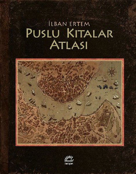 Puslu Kıtalar Atlası (Çizgi Roman)