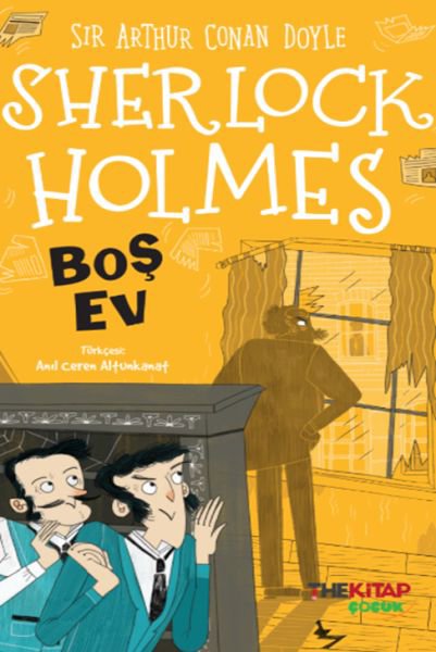 Sherlock Holmes Boş Ev