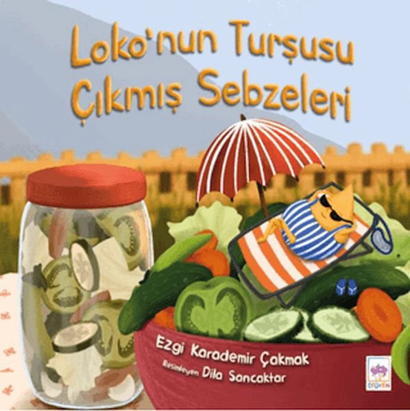 Loko'nun Turşusu Çıkmış Sebzeleri