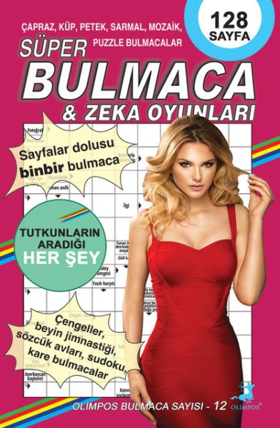 Süper Bulmaca ve Zeka Oyunları 12