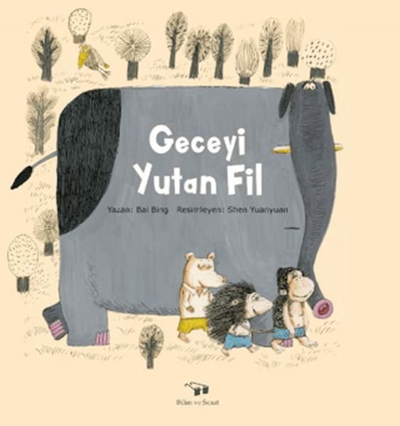 Geceyi Yutan Fil