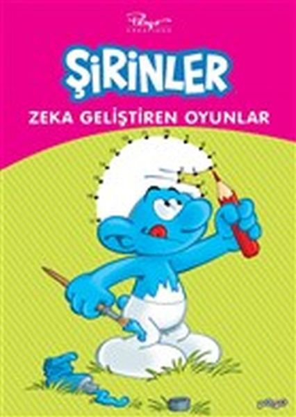 Zeka Geliştiren Oyunlar - Şirinler