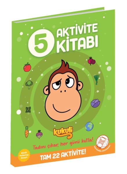 Kukuli Aktivite Kitabı 5