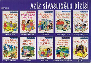 Aziz Sivasoğlu Dizisi (10 Kitap)
