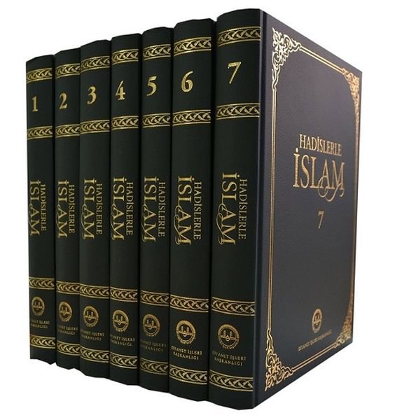 Hadislerle İslam Orta Boy - 7 Cilt