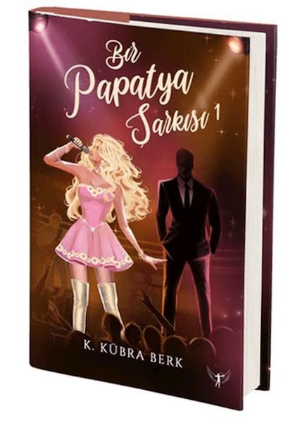 Bir Papatya Şarkısı 1 (Ciltli)