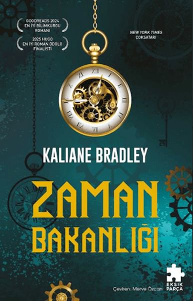 Zaman Bakanlığı