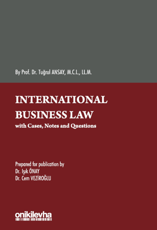International Business Law