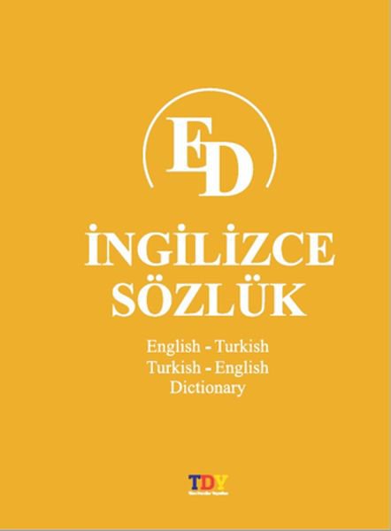 İngilizce Sözlük (Küçük Boy)
