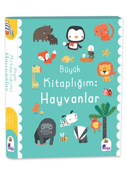 Büyük Kitaplığım - Hayvanlar