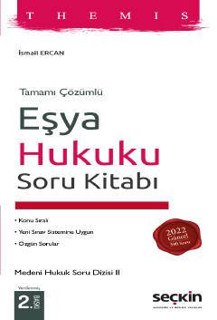 THEMIS – Eşya Hukuku Soru Kitabı