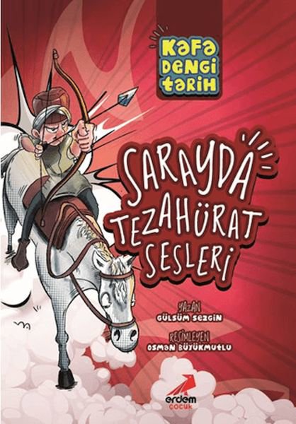 Kafa Dengi Tarih - Sarayda Tezahürat Sesleri