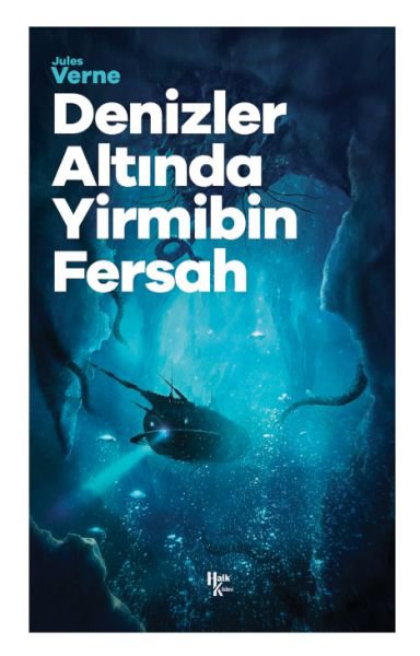 Denizler Altında Yirmibin Fersah