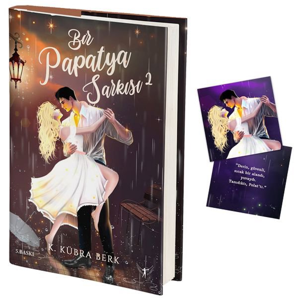 Bir Papatya Şarkısı 2 (Ciltli)