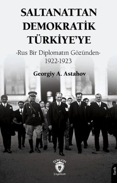 Saltanattan Demokratik Türkiye'ye
