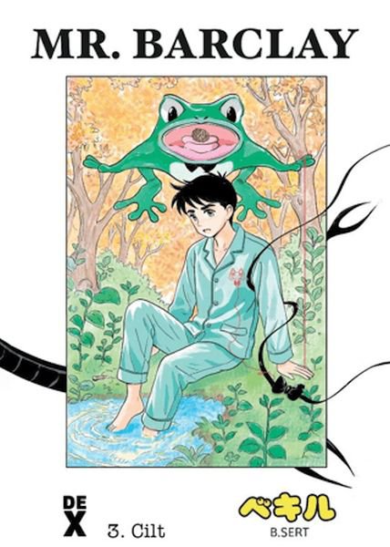 Mr. Barclay 3