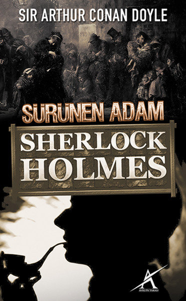 Sherlock Holmes - Sürünen Adam