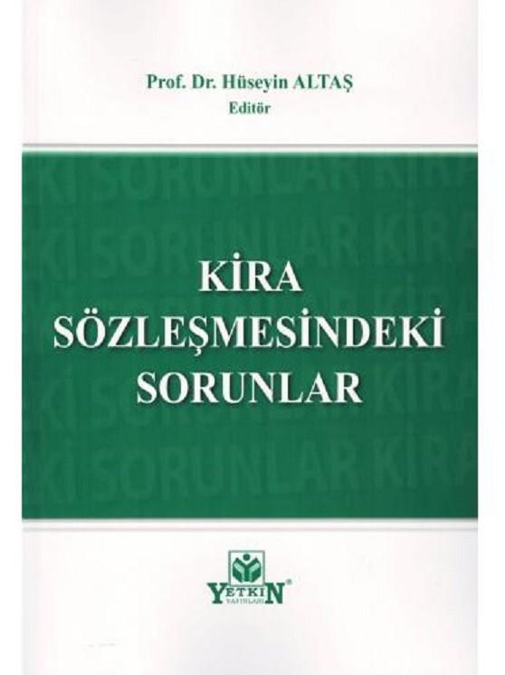 Kira Sözleşmesindeki Sorunlar