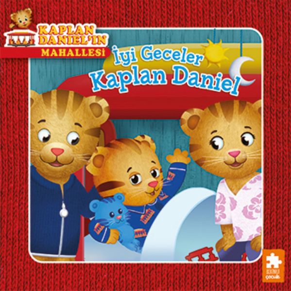 İyi geceler Kaplan Daniel - Kaplan Daniel’ın Mahallesi