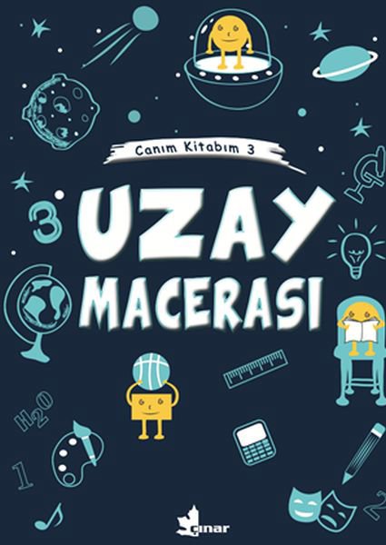 Canım Kitabım 3 - Uzay Macerası