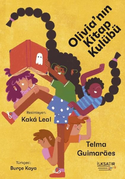 Olivia'nın Kitap Kulübü
