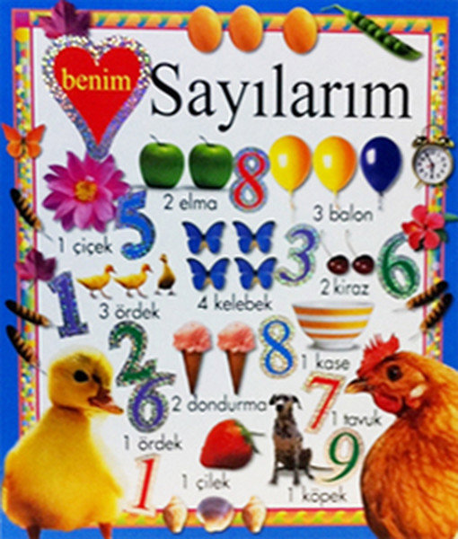 Benim Sayılarım