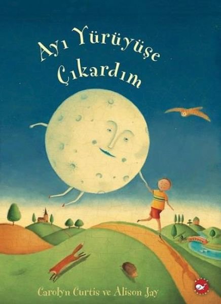 Ayı Yürüyüşe Çıkardım - Organik Kitaplar