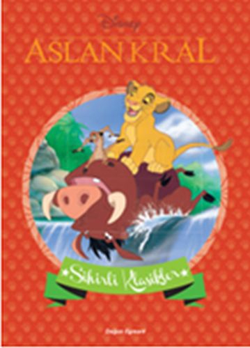Disney Sihirli Klasikler - Aslan Kral