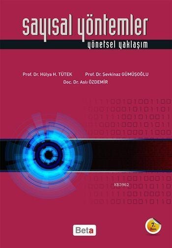 Sayısal Yöntemler