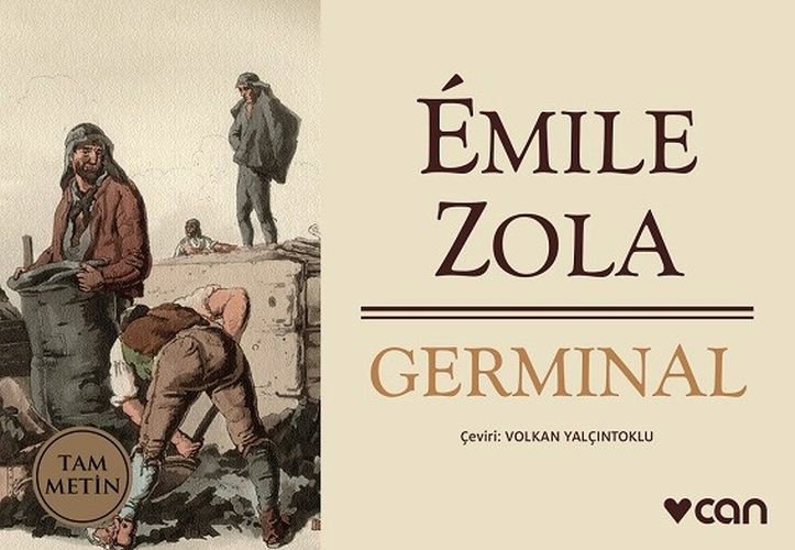 Germinal (Mini Kitap)
