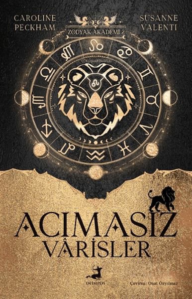 Zodyak Akademi 2 - Acımasız Varisler