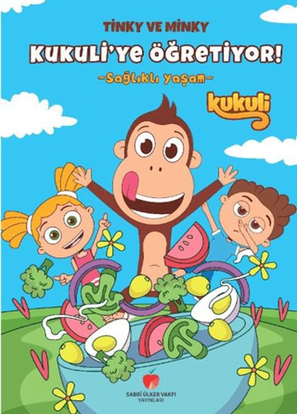 Tinky ve Minky Kukuli'ye Öğretiyor! - Sağlıklı Yaşam