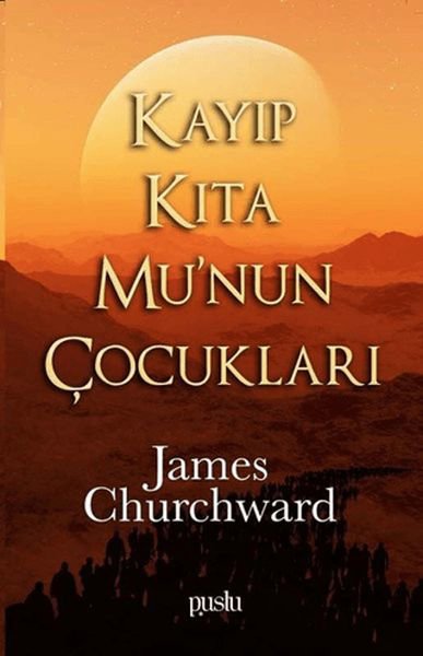 Kayıp Kıta Mu'nun Çocukları
