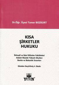 Kısa Şirketler Hukuku