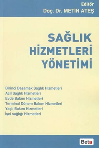 Sağlık Hizmetleri Yönetimi