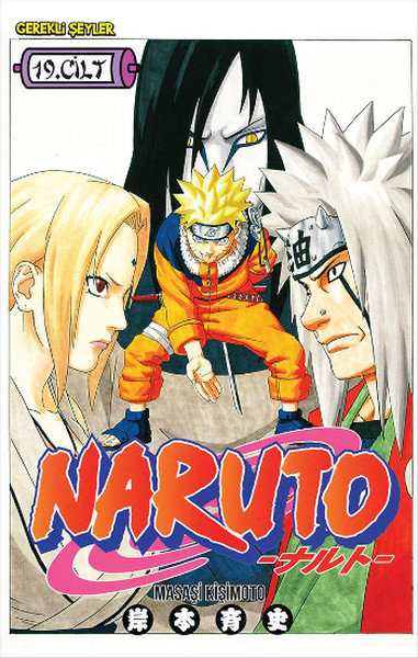 Naruto 19. Cilt