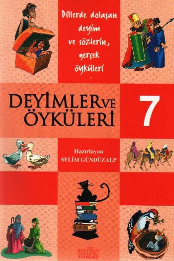 Deyimler ve Öyküleri-7
