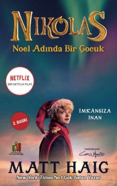 Nıkolas Noel Adında Bir Çocuk