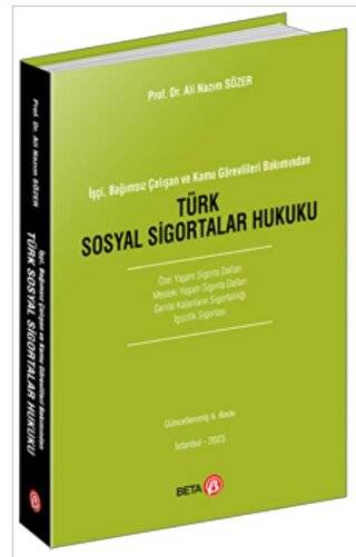 Türk Sosyal Sigortalar Hukuku