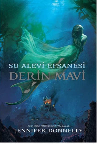 Su Alevi Efsanesi - Derin Mavi