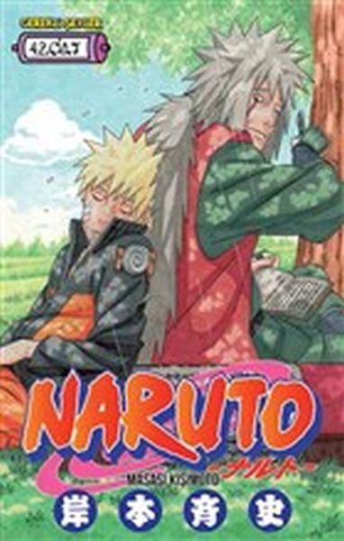 Naruto 42. Cilt