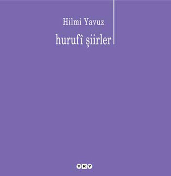 Hurufi Şiirler 2.Baskı