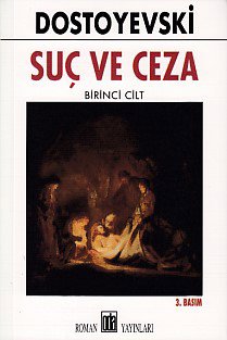 Suç ve Ceza (2 Cilt)